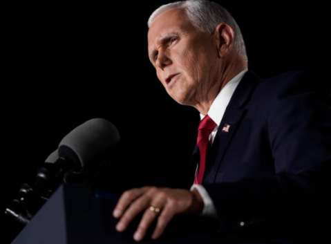 Vice President Pence