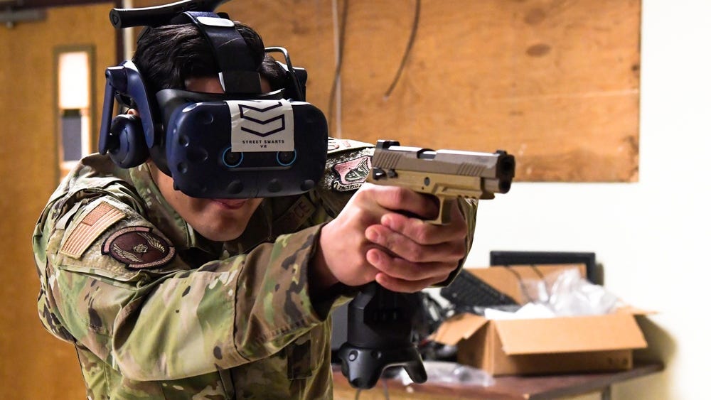 Army hopes 'augmented reality' can turn every soldier into a networked sensor