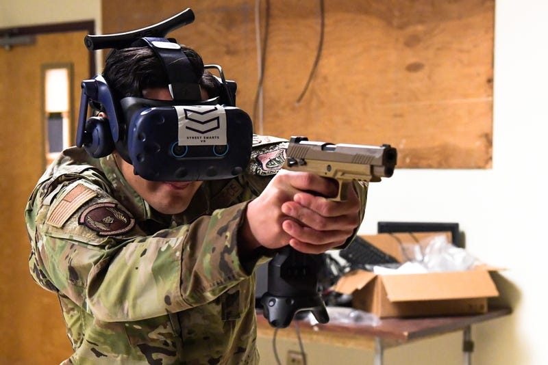Virtual reality