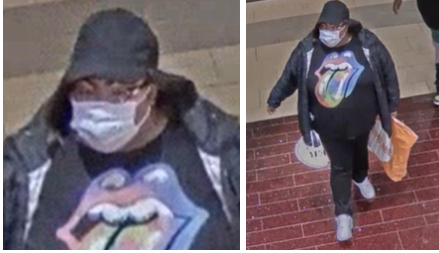 Women wanted in shoplifting incident