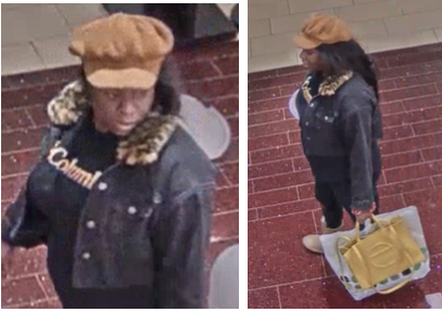 Four women wanted for shoplifting