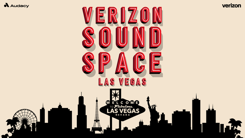 Verizon Sound Space