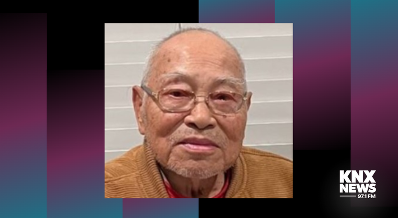 Nhon Quang Vuong was last seen at 4 p.m. Monday in the 2400 block of Lorin Avenue, said the Sheriff's Information Bureau.