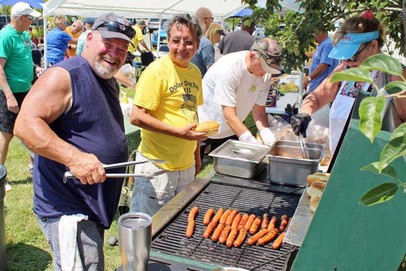 VFW Dog days