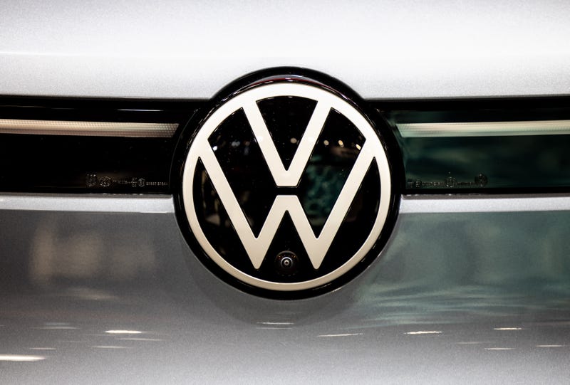 VW logo
