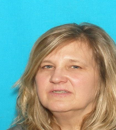missing woman