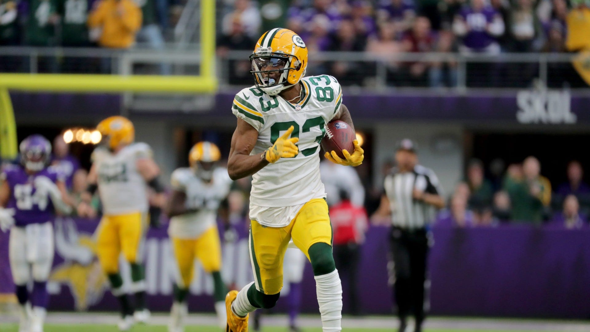 3 WRs the Eagles could still sign