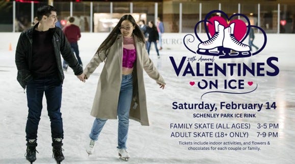Valentine's On Ice