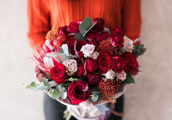 Bouquet of flowers