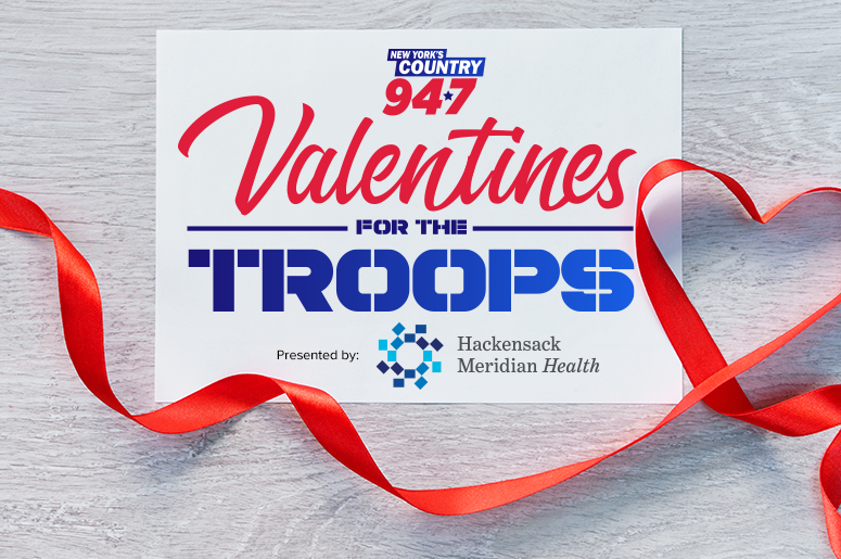 Valentines for the Troops