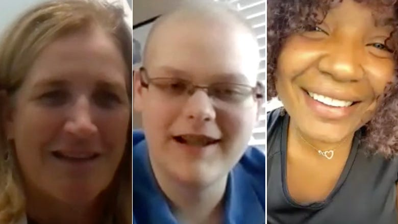 Valerie Fund: Stories of hope, healing and survival