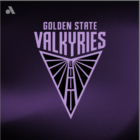 Golden State Valkyries Logo