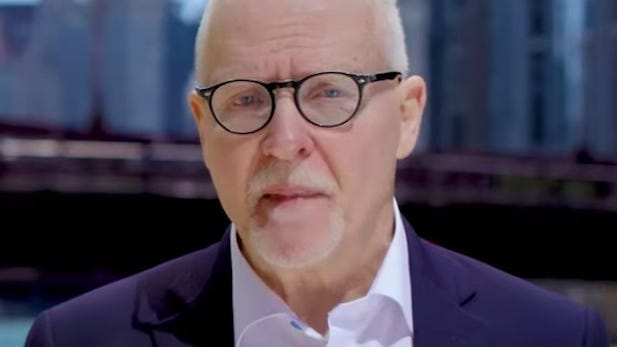 Mayoral challenger Paul Vallas questions Lightfoot's economic accomplishments