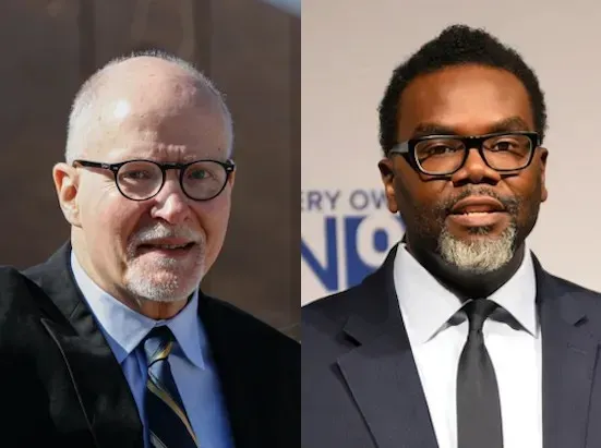 Paul Vallas, Brandon Johnson