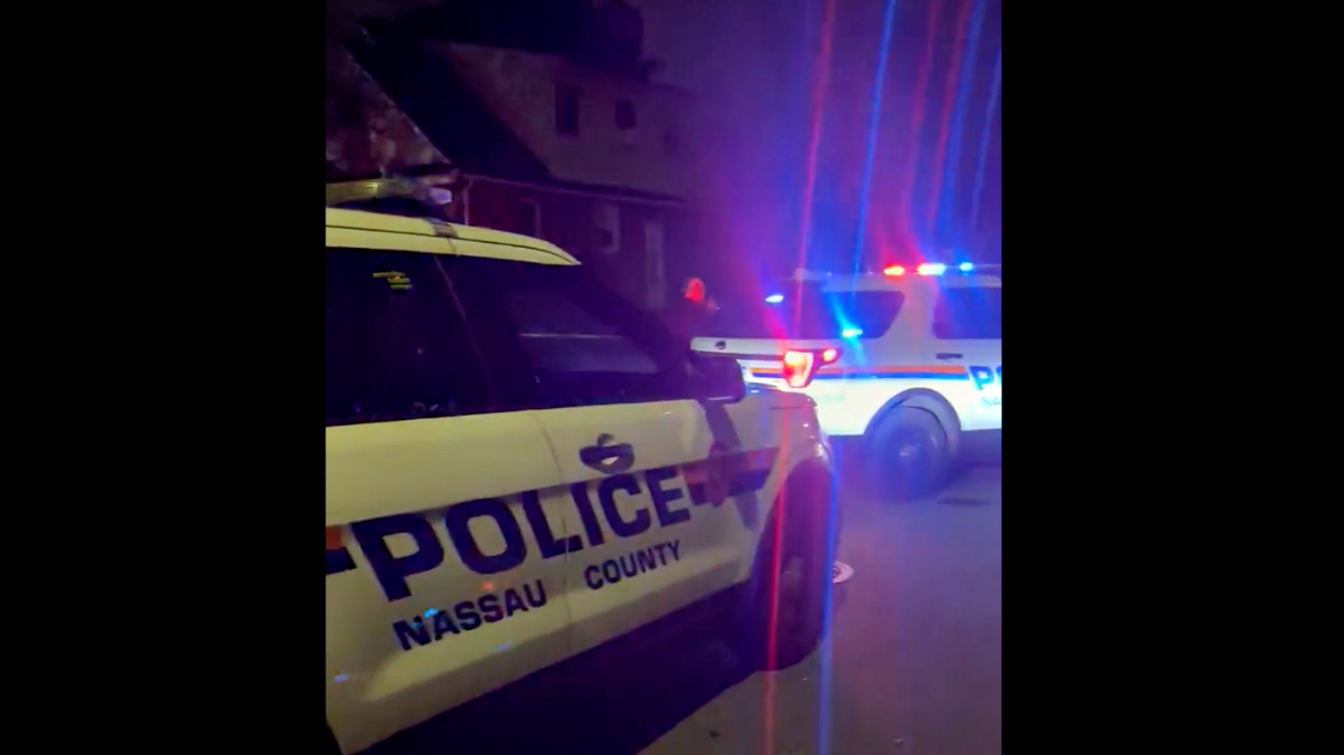 Brooklyn man killed, 4 minors wounded when gunman fires from Queens into 'illegal' Nassau party