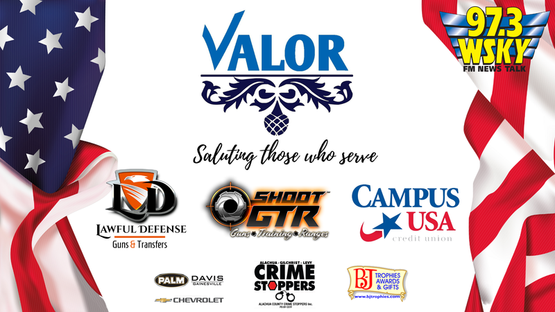 Presented by Campus USA Credit Union, Lawful Defense and Shoot GTR 