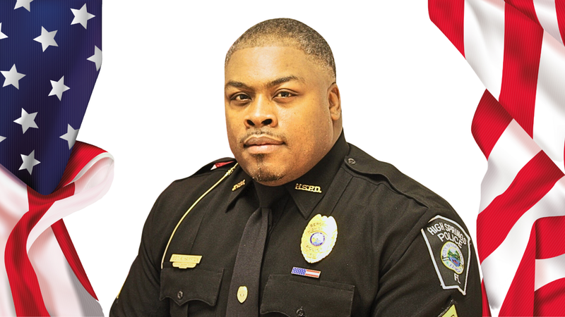 Monday June 2, 2025 Valor Honoree