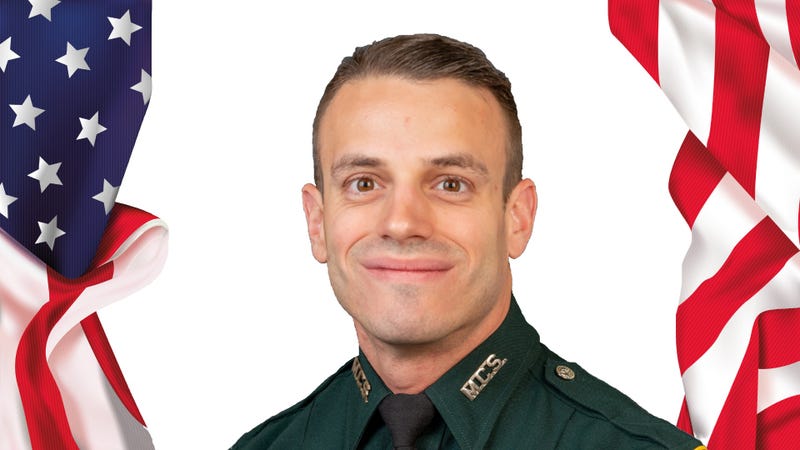 Detective Nicholas Sutliff 