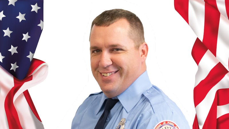 Firefighter/Paramedic Ryan Tietjen