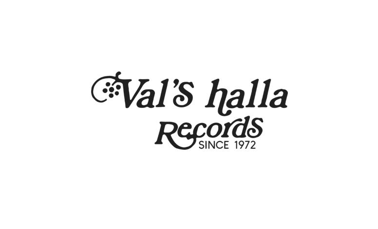 Val's halla Records