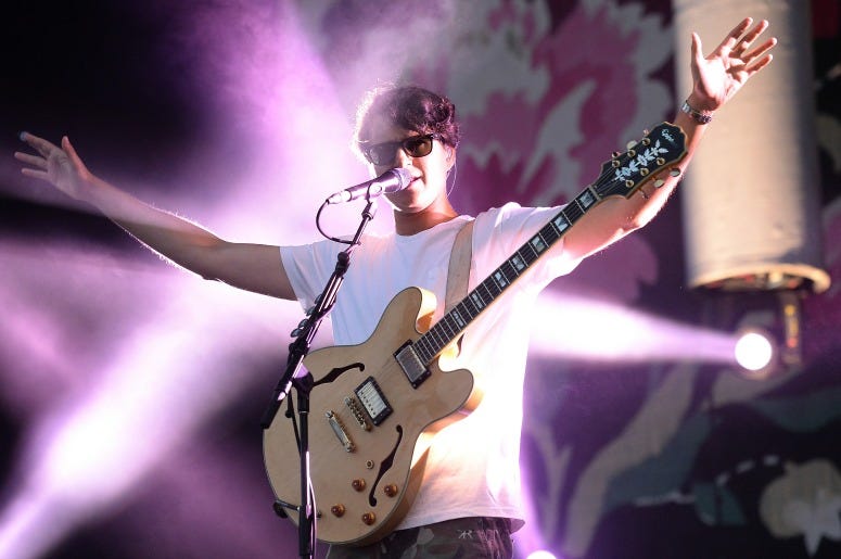 Vampire Weekend Emerge More Satisfied After 6 Years With 'Father of the Bride'
