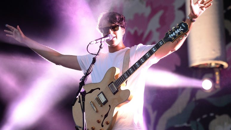 Vampire Weekend Emerge More Satisfied After 6 Years With 'Father of the Bride'