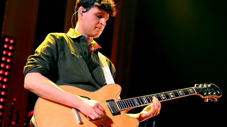 Vampire Weekend Covered the 'Parks and Rec' Theme at a Show in Indiana