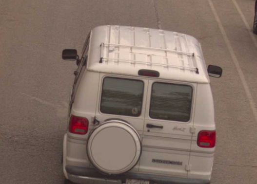 van wanted