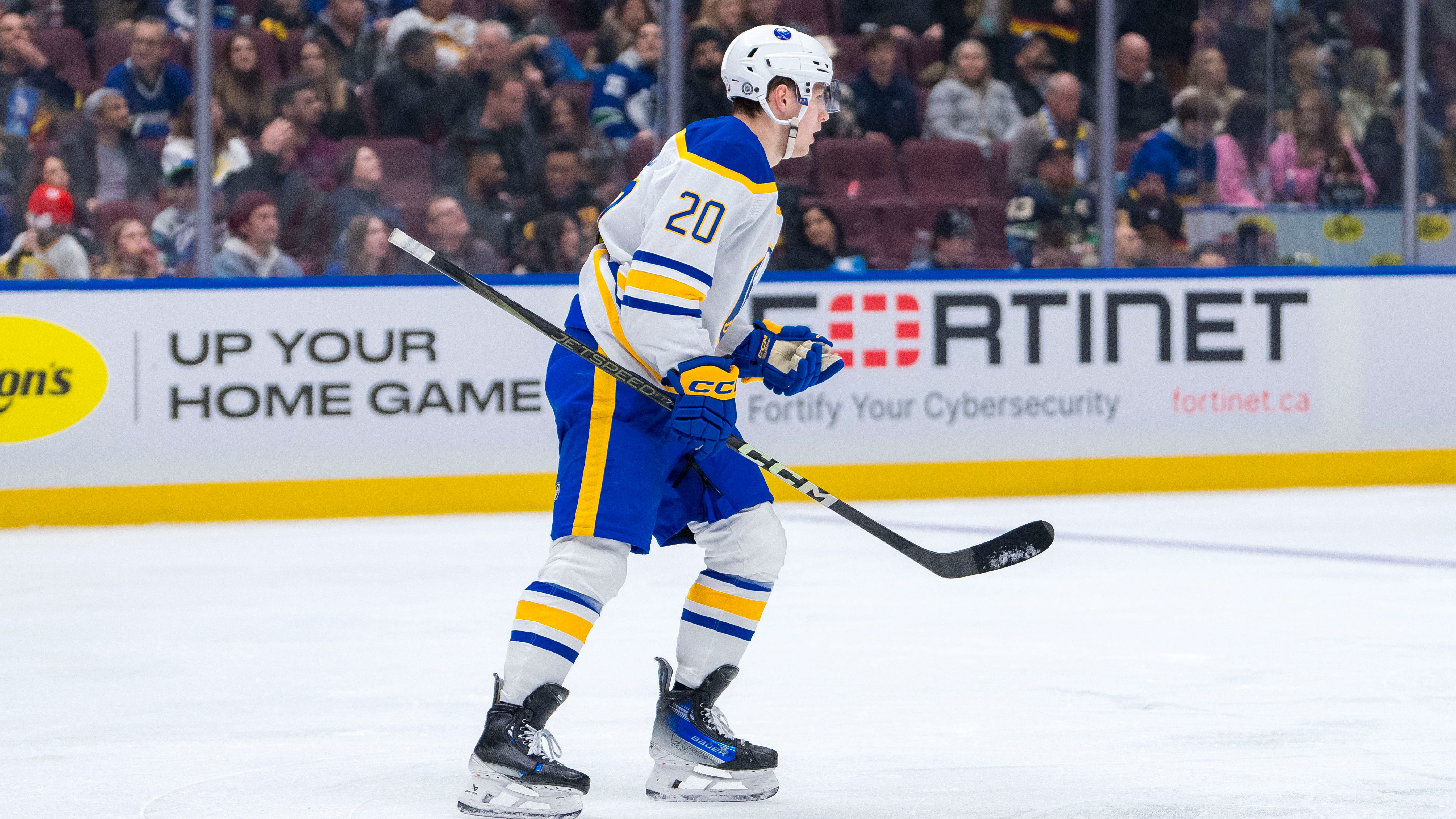 Hamilton: Jiri Kulich leads Sabres to victory in Vancouver