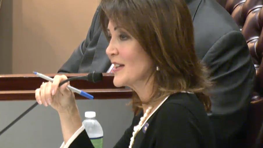 Van Vrancken rejects claim she interfered with IG's independence