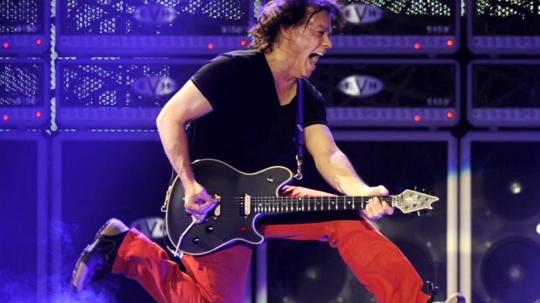 Van Halen's 10 Biggest Hits of All Time
