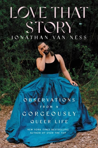 Book cover Love that Story