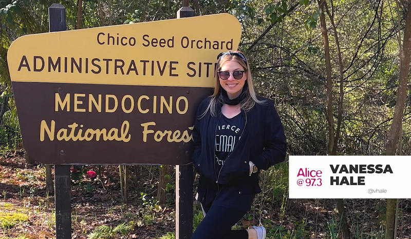 Vanessa Hale Explores Butte County