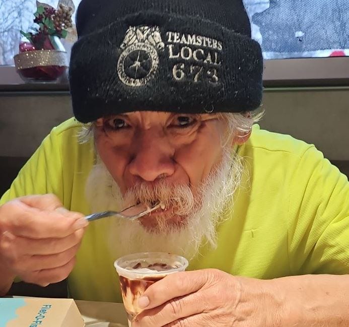 picture of missing man