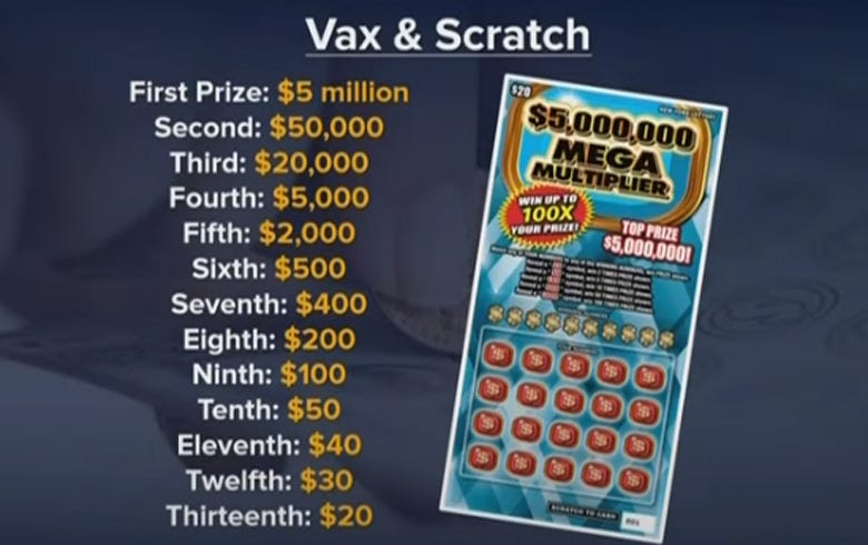 Vax & Scratch