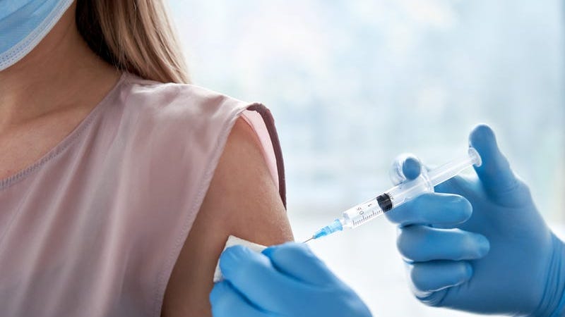 Five L.A. County employees sue over vaccine mandate