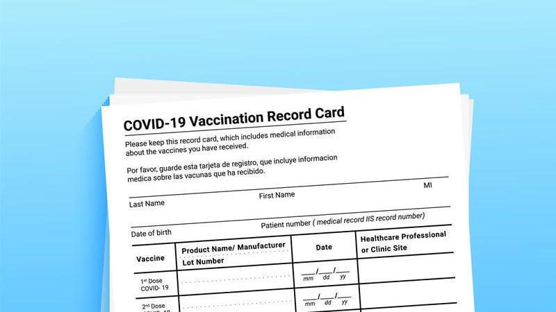 California Department of Health mandates vaccinations for health care workers