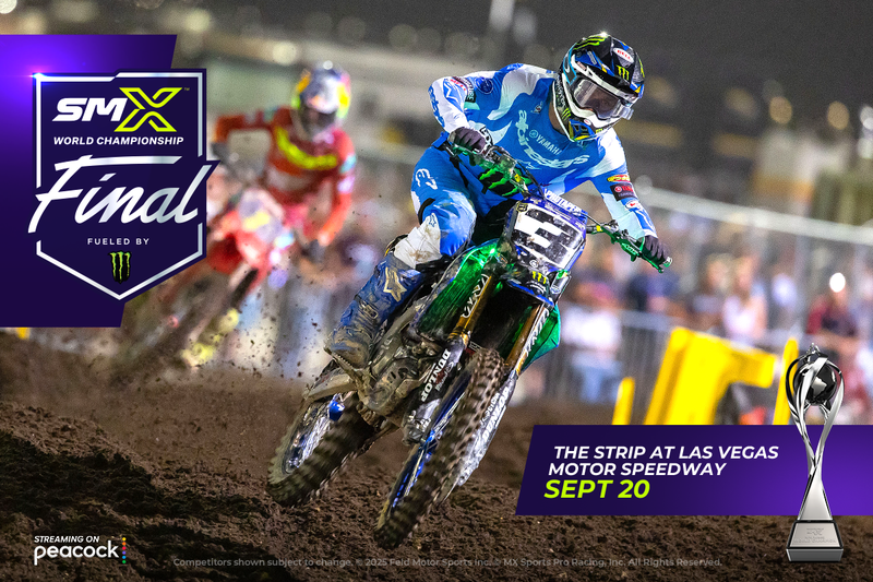 SMX World Championship Final 