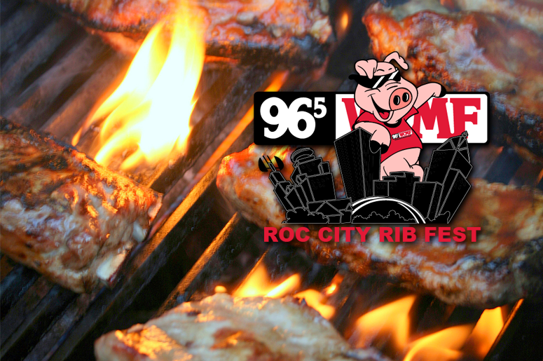 Roc City Rib Fest