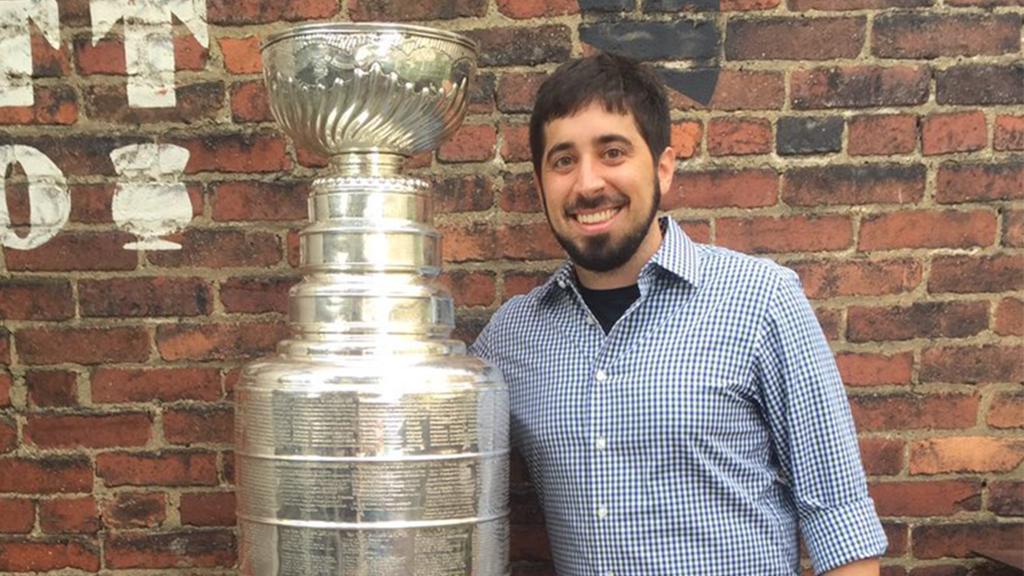 Sabres hire Sam Ventura from Penguins to re-shape analytics department
