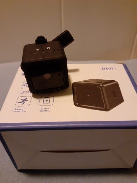 Camera