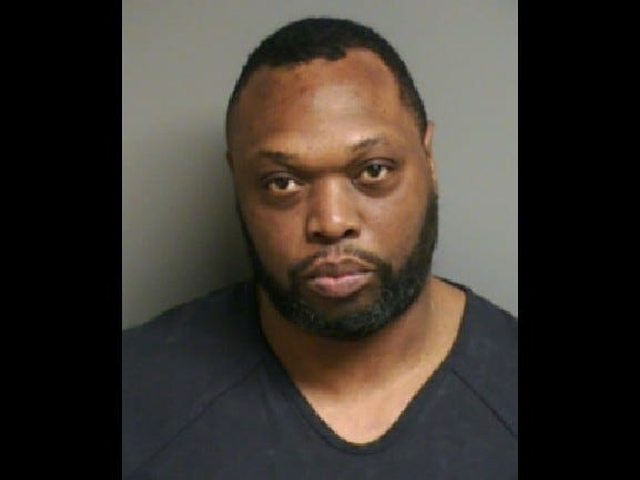 Mugshot of Vertese Woods