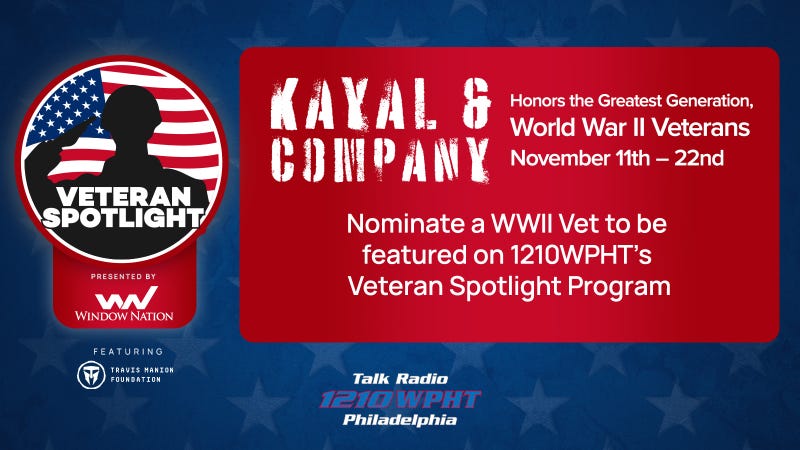 Kayal & Company Honors the Greatest Generation