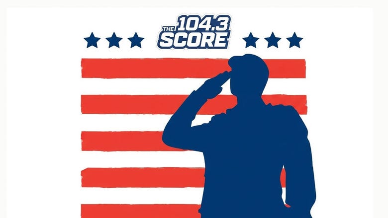 Honor a Hero - Submit a Veteran to Be Our Veteran of the Game!