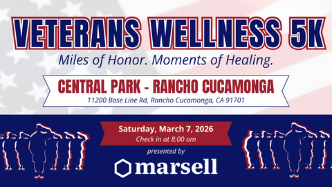 Veterans Wellness 5K & Resource Fair