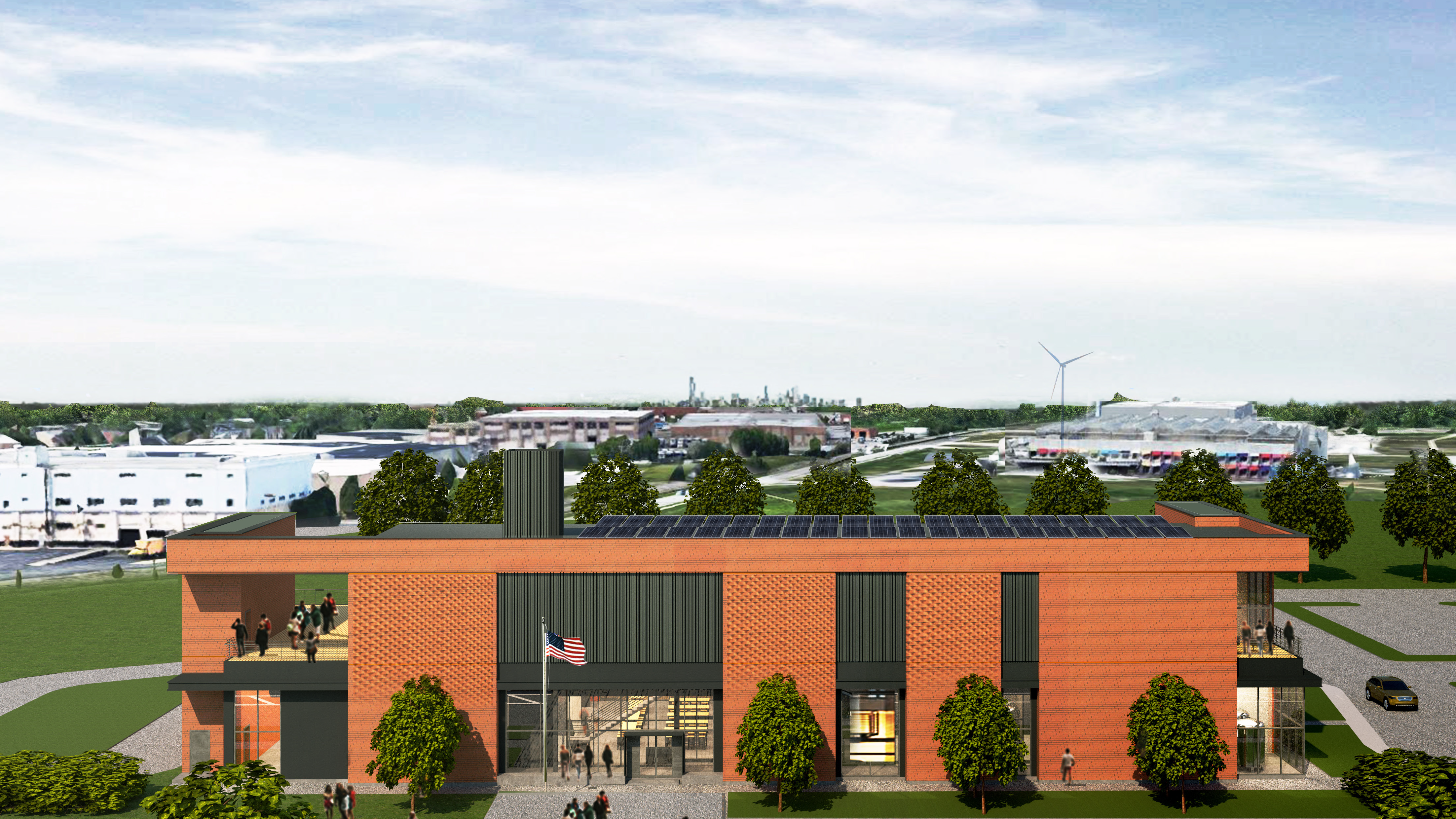 Chicago coffee roaster hopes to hire 50 – 60 veterans to work at proposed shop in Pullman