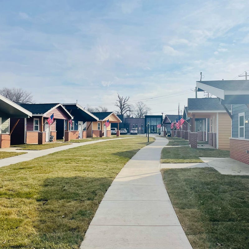 Veteran's Community Project