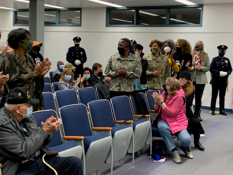 women veterans