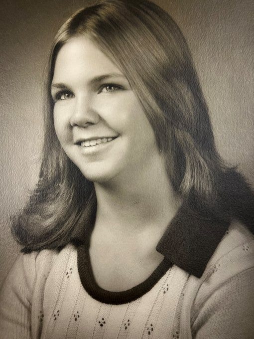 Murder victim Vicki Radig