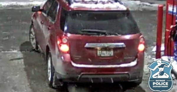 Police are looking for information on a carjacking in Highland Park